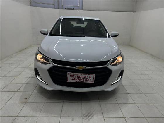CHEVROLET ONIX 1.0 TURBO FLEX PREMIER AUTOMÁTICO